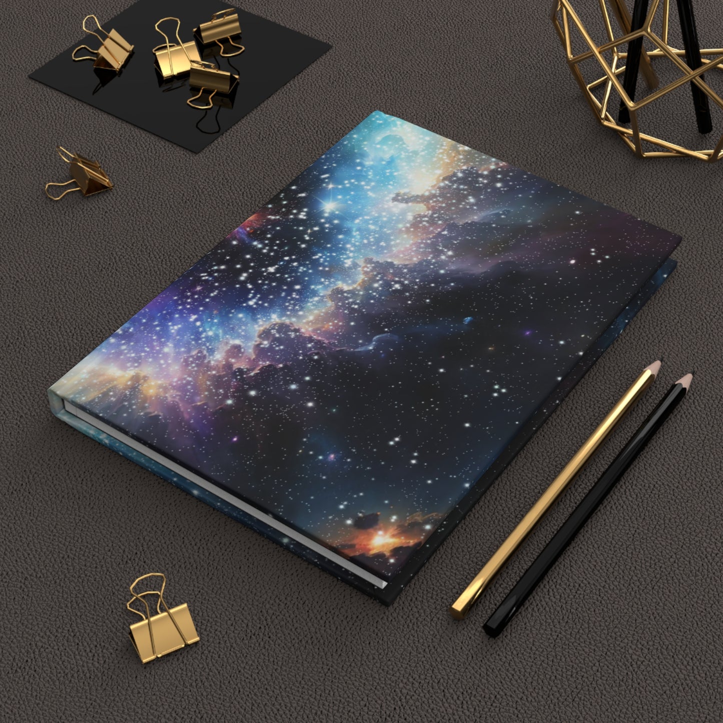 Notebook - Universe 18