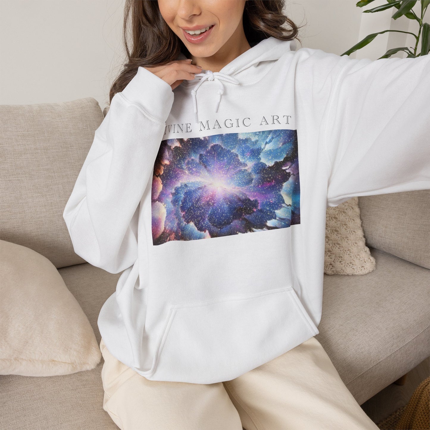 Unisex Hoodie - Universe 3