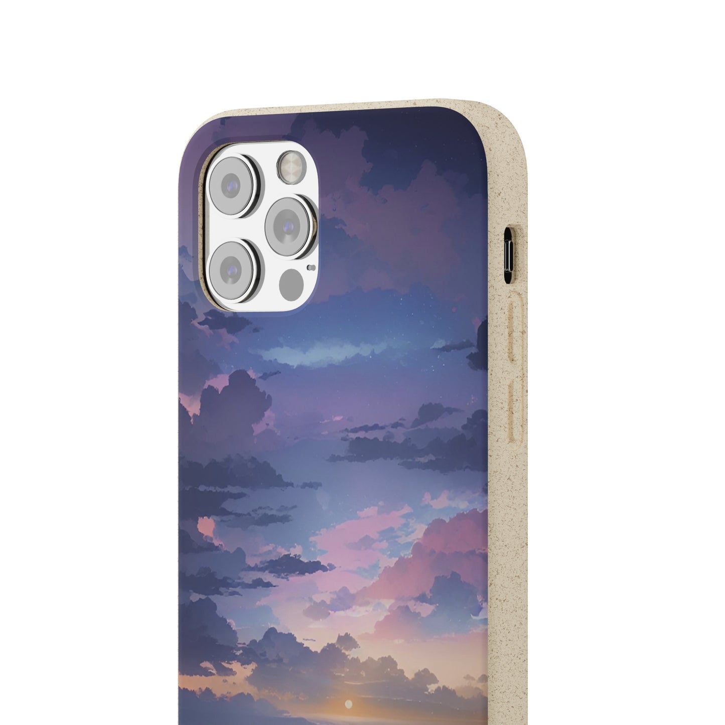 Biodegradable Phone Case - Paradise v5