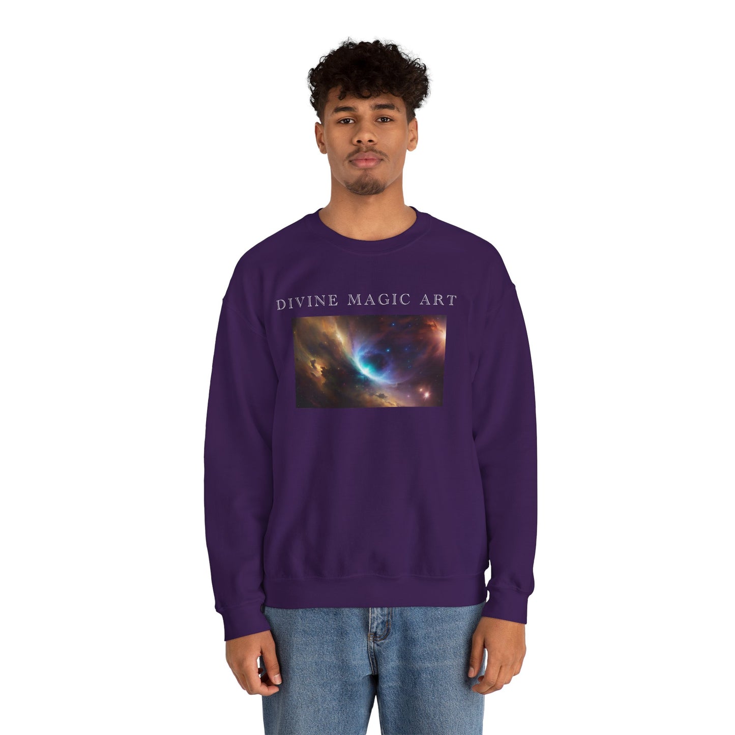 Sweatshirt - Universe 2
