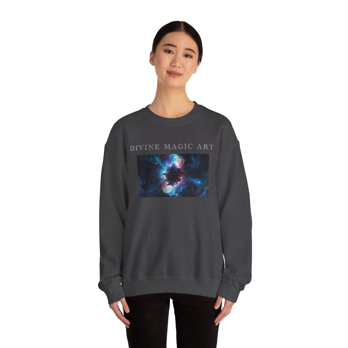 Sweatshirt - Universe 10