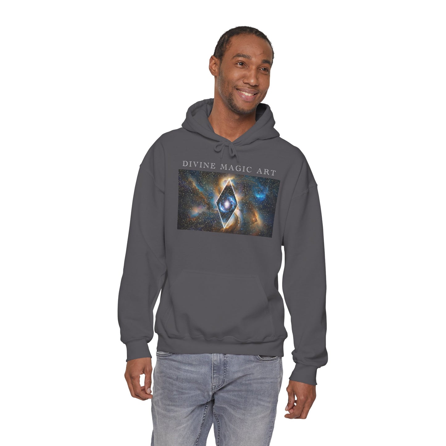 Unisex Hoodie - Universe 4