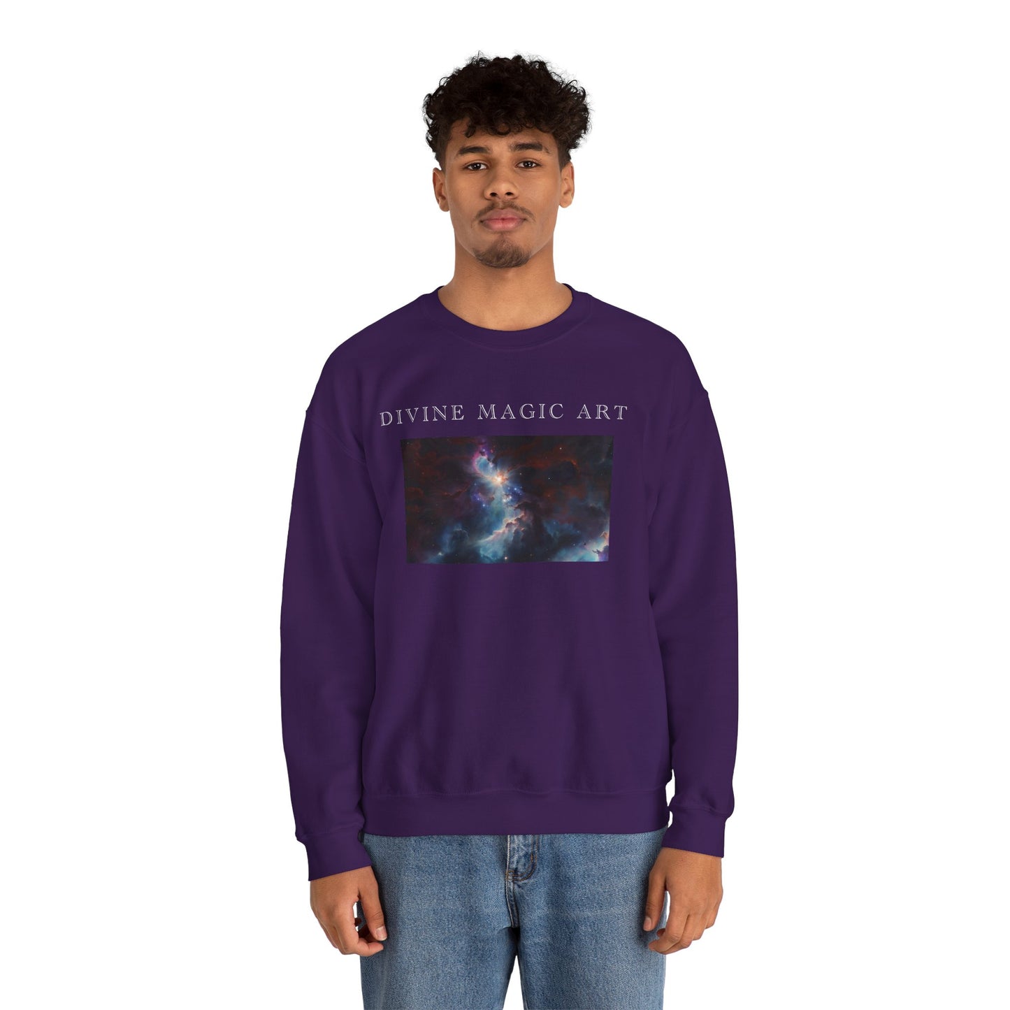 Sweatshirt - Universe 17