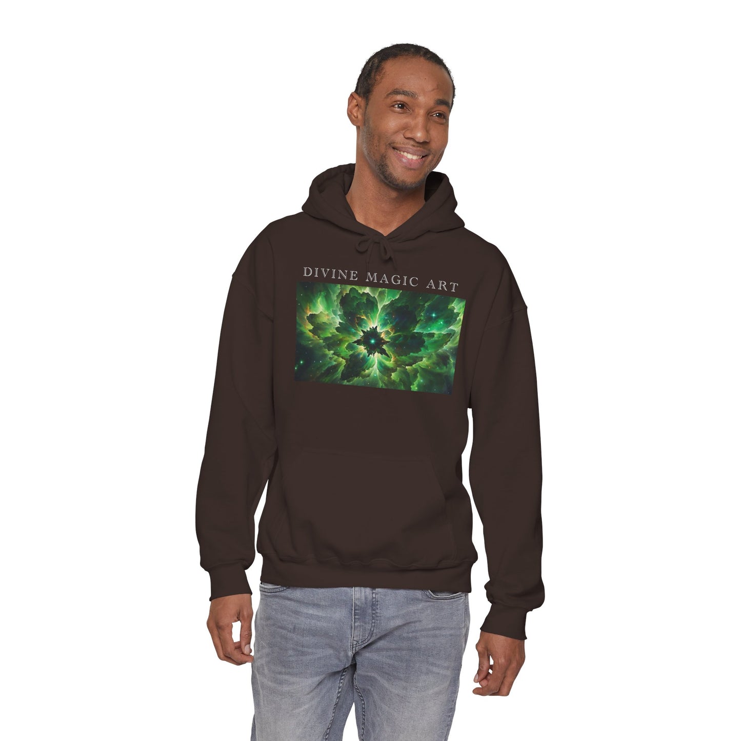 Unisex Hoodie - Universe 15