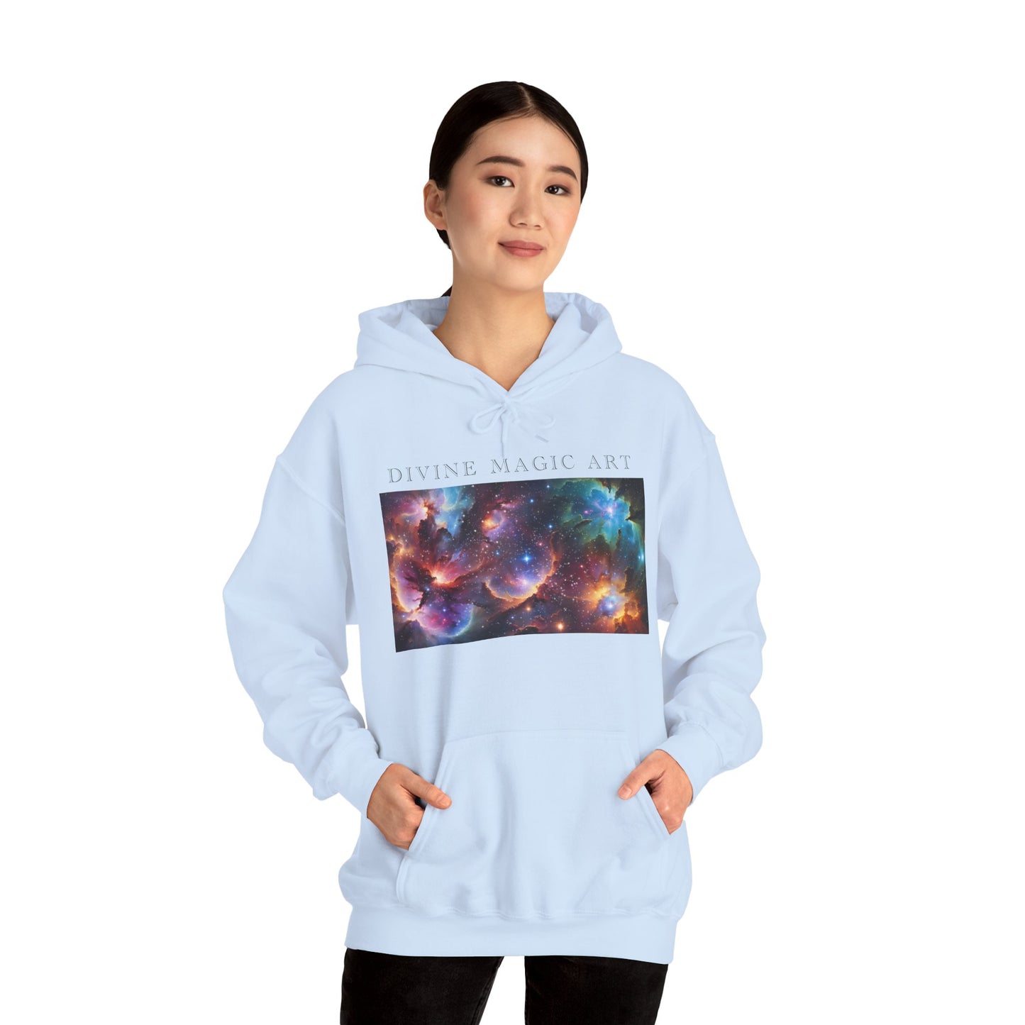 Unisex Hoodie - Universe 24
