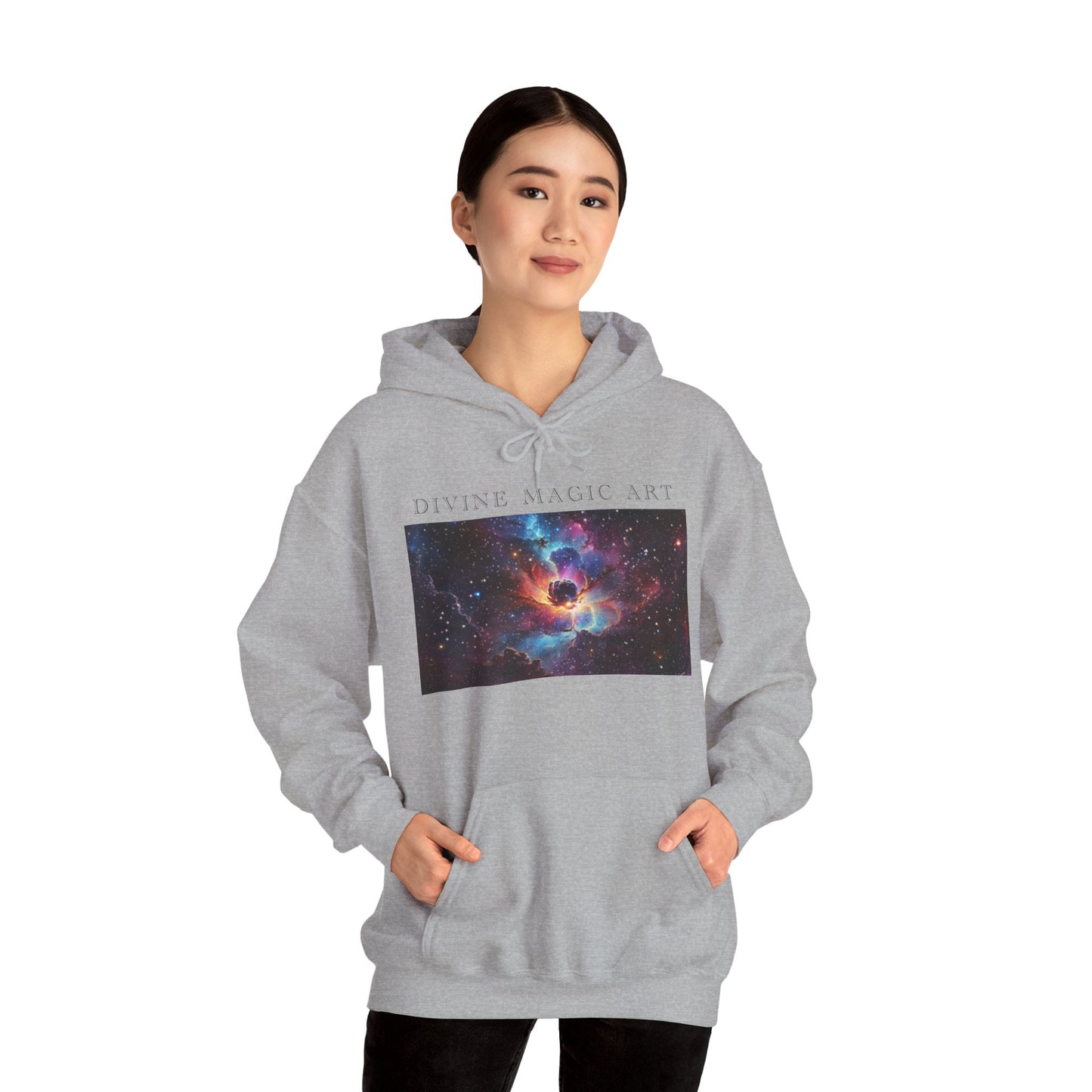 Unisex Hoodie - Universe 12