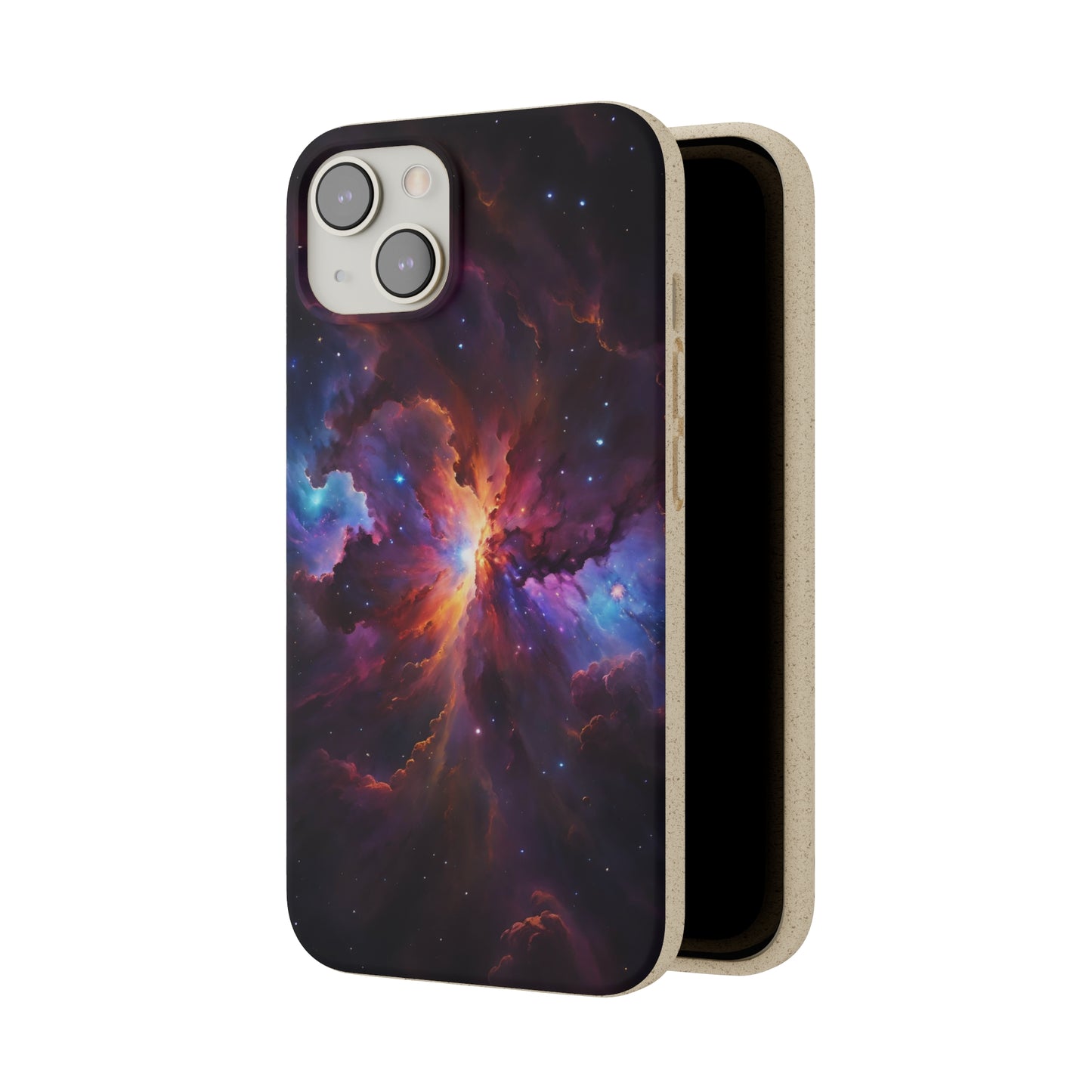 Biodegradable Phone Case - Universe v7