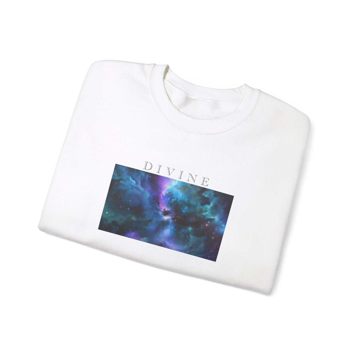 DIVINE Unisex Sweatshirt - Universe v8