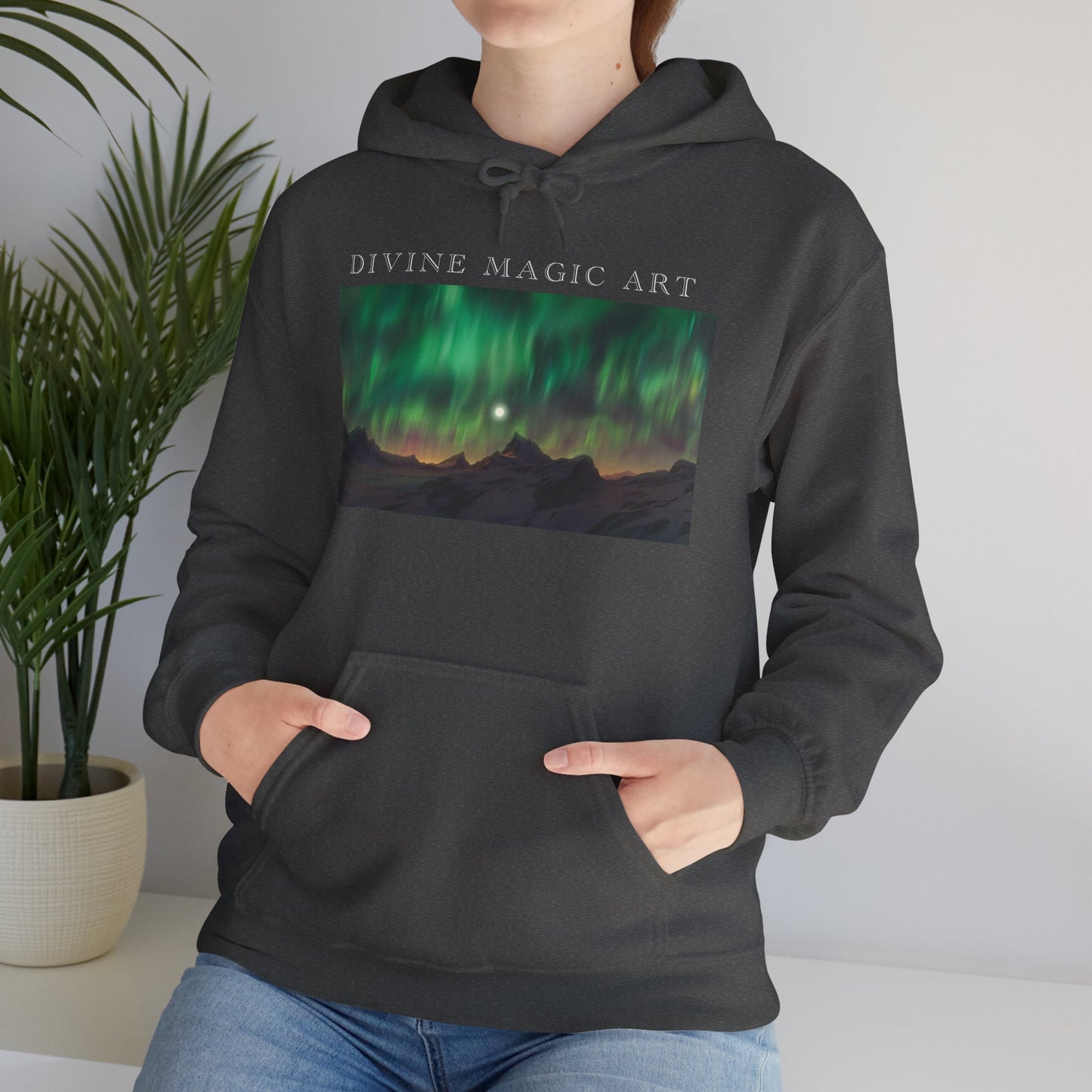 Unisex Hoodie - Paradise 7