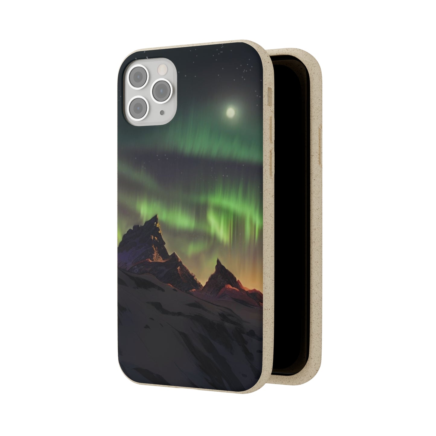 Biodegradable Phone Case - Paradise v7