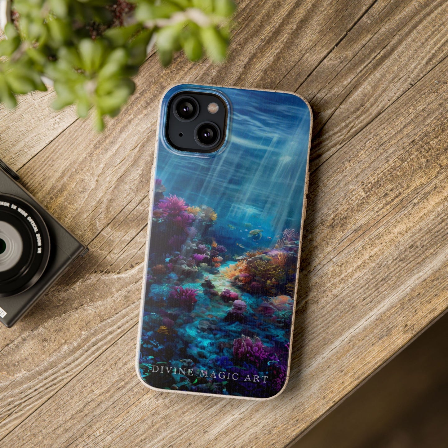 Phone Case - Paradise v2