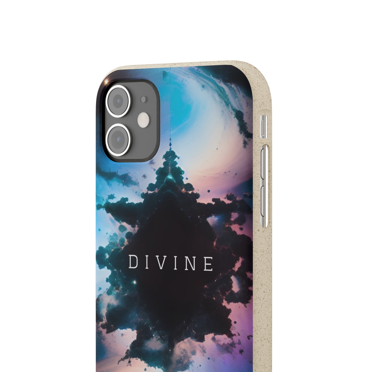 DIVINE Biodegradable Phone Case - Universe v10