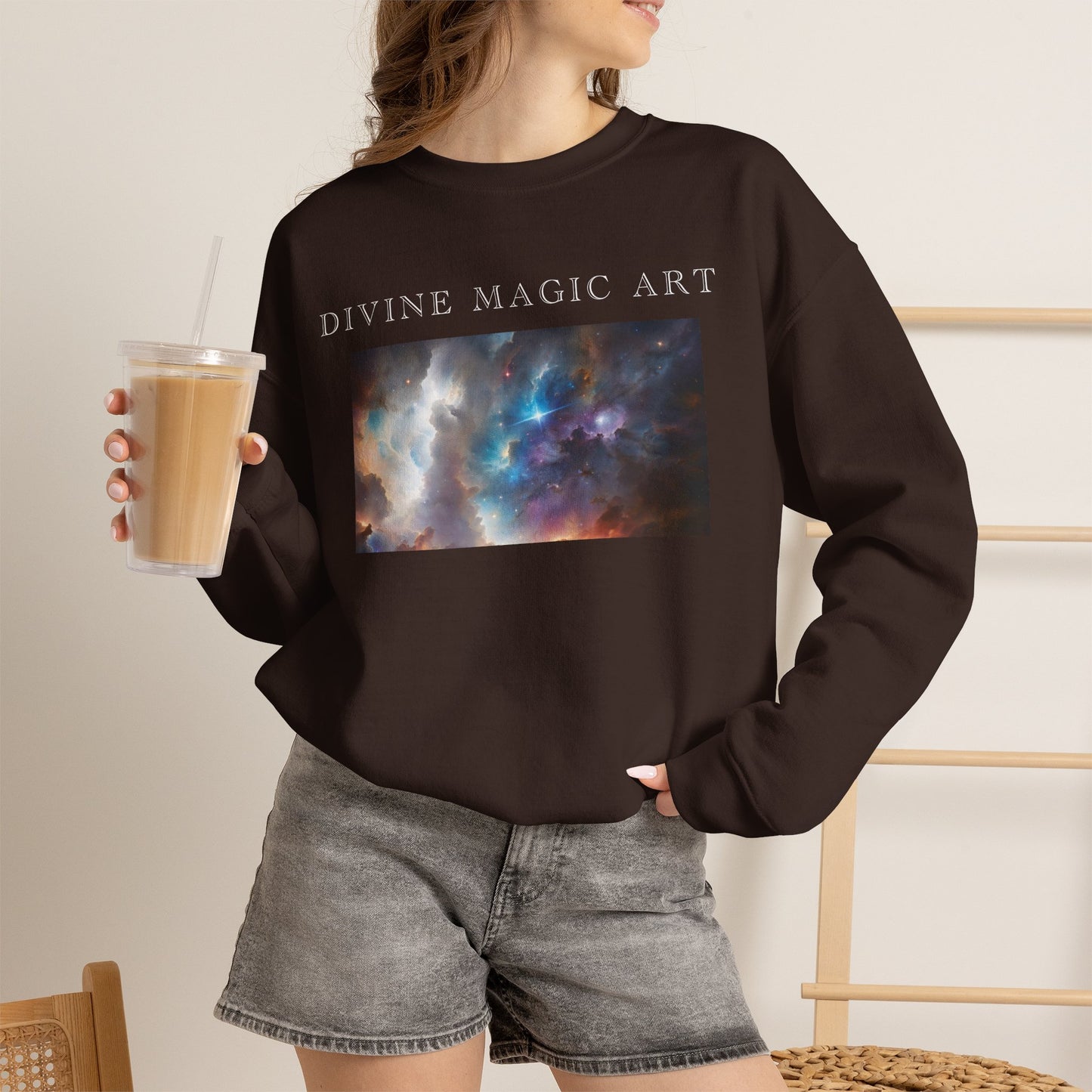 Sweatshirt - Universe 16