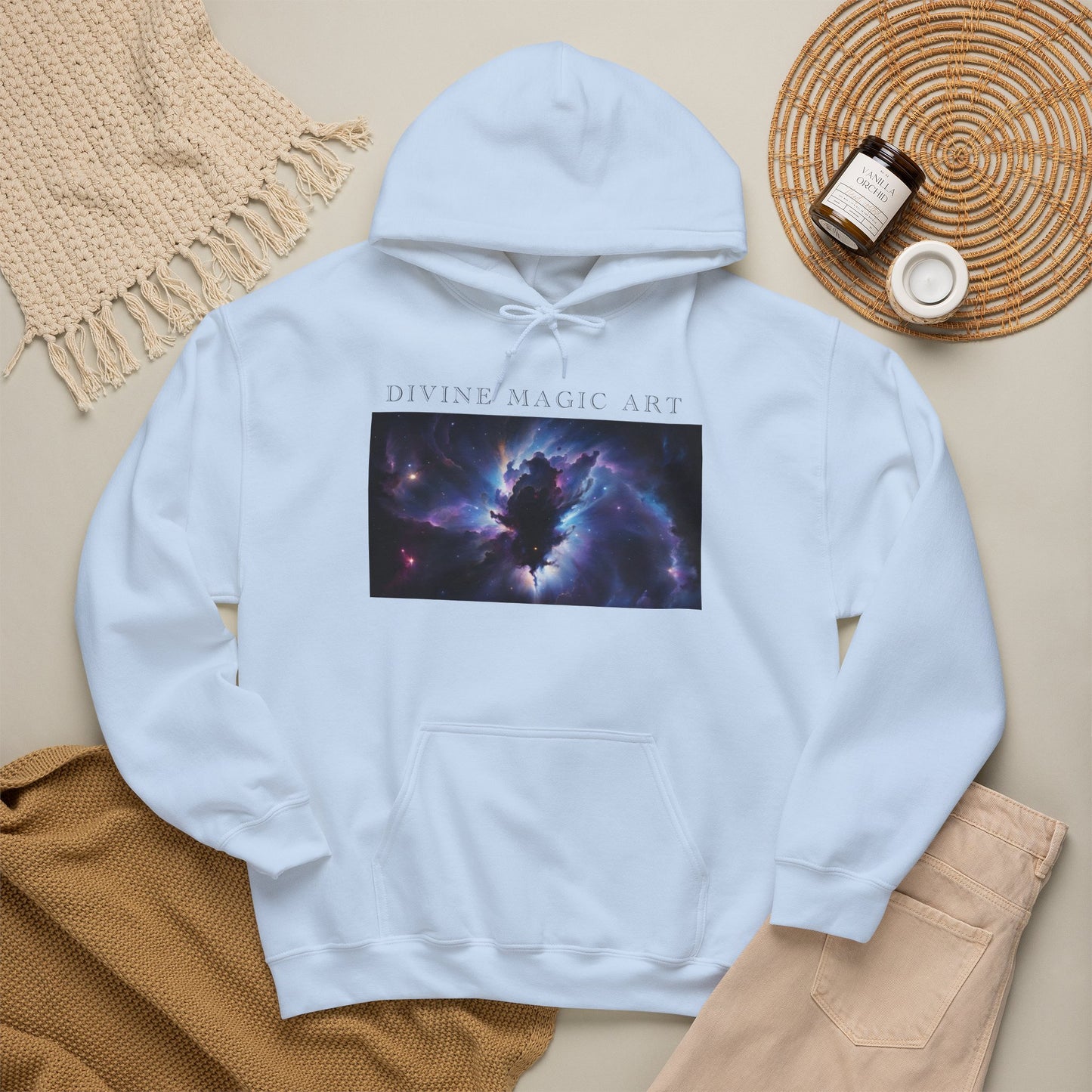 Unisex Hoodie - Universe 11