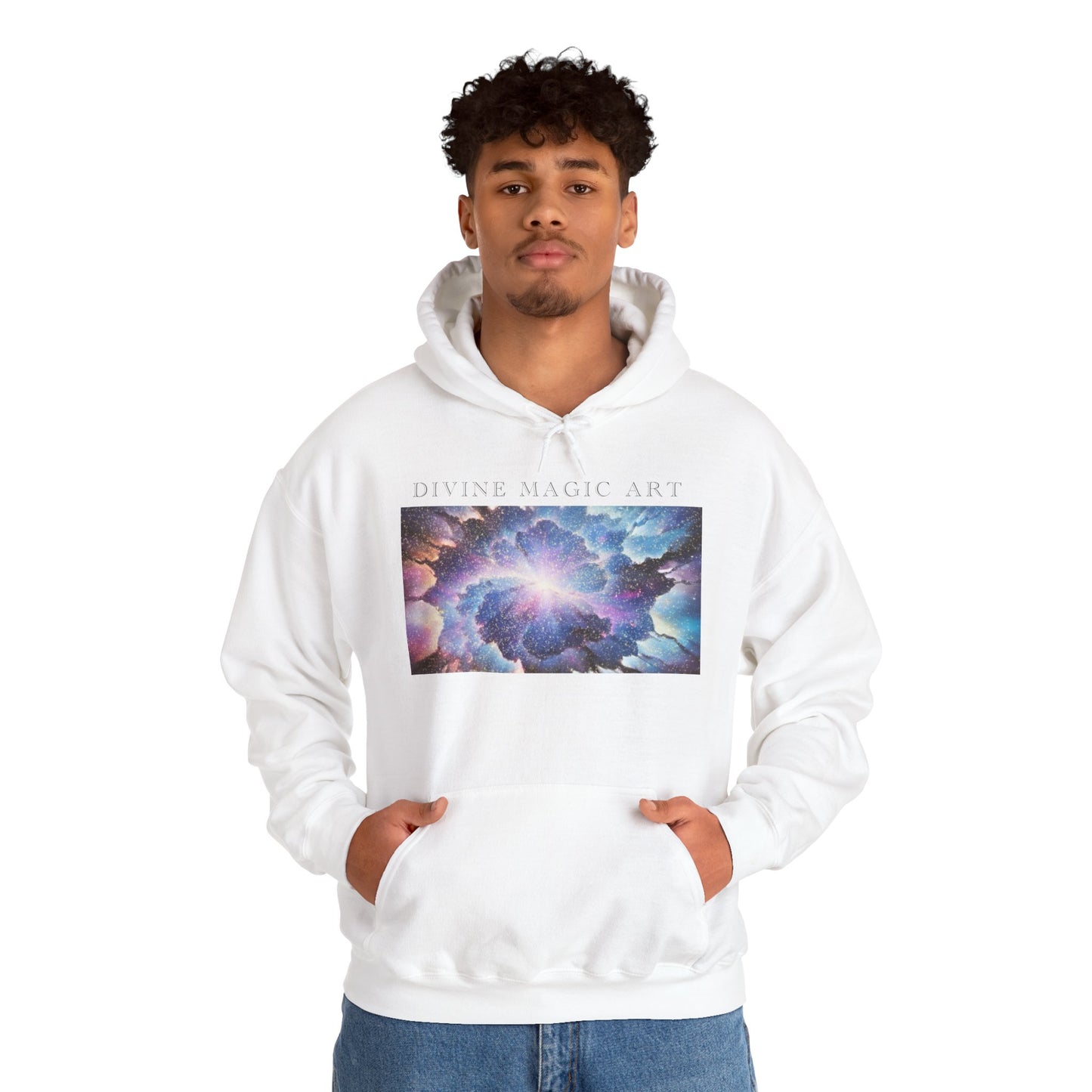 Unisex Hoodie - Universe 3
