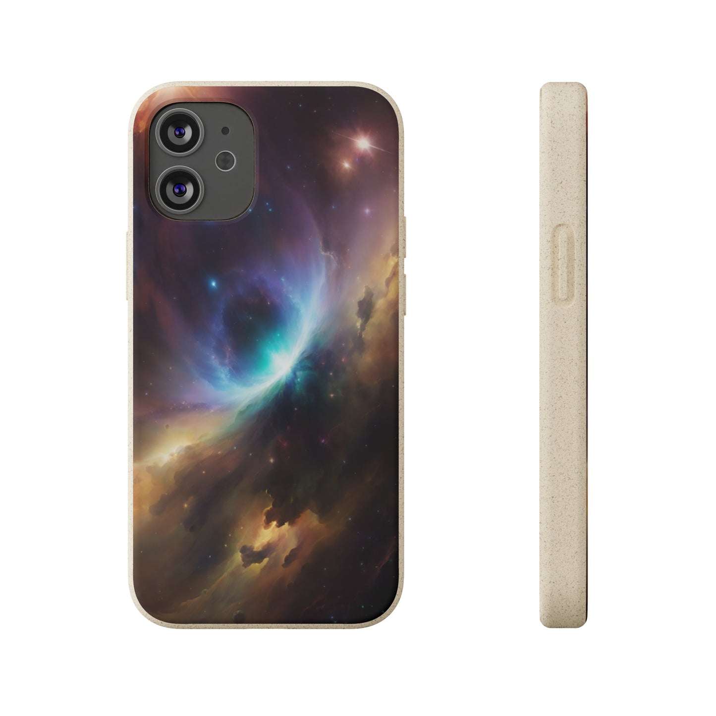 Biodegradable Phone Case - Universe v2