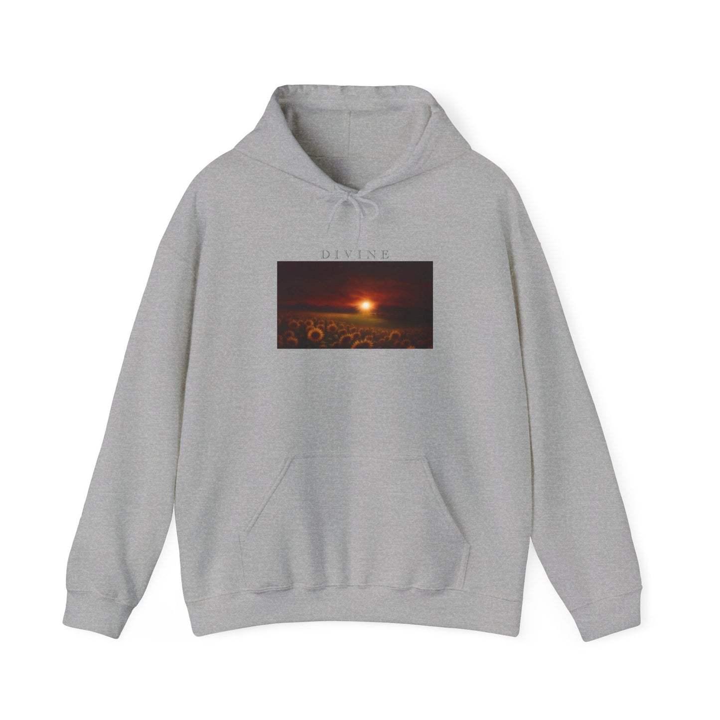 DIVINE Unisex Hoodie - Paradise v16