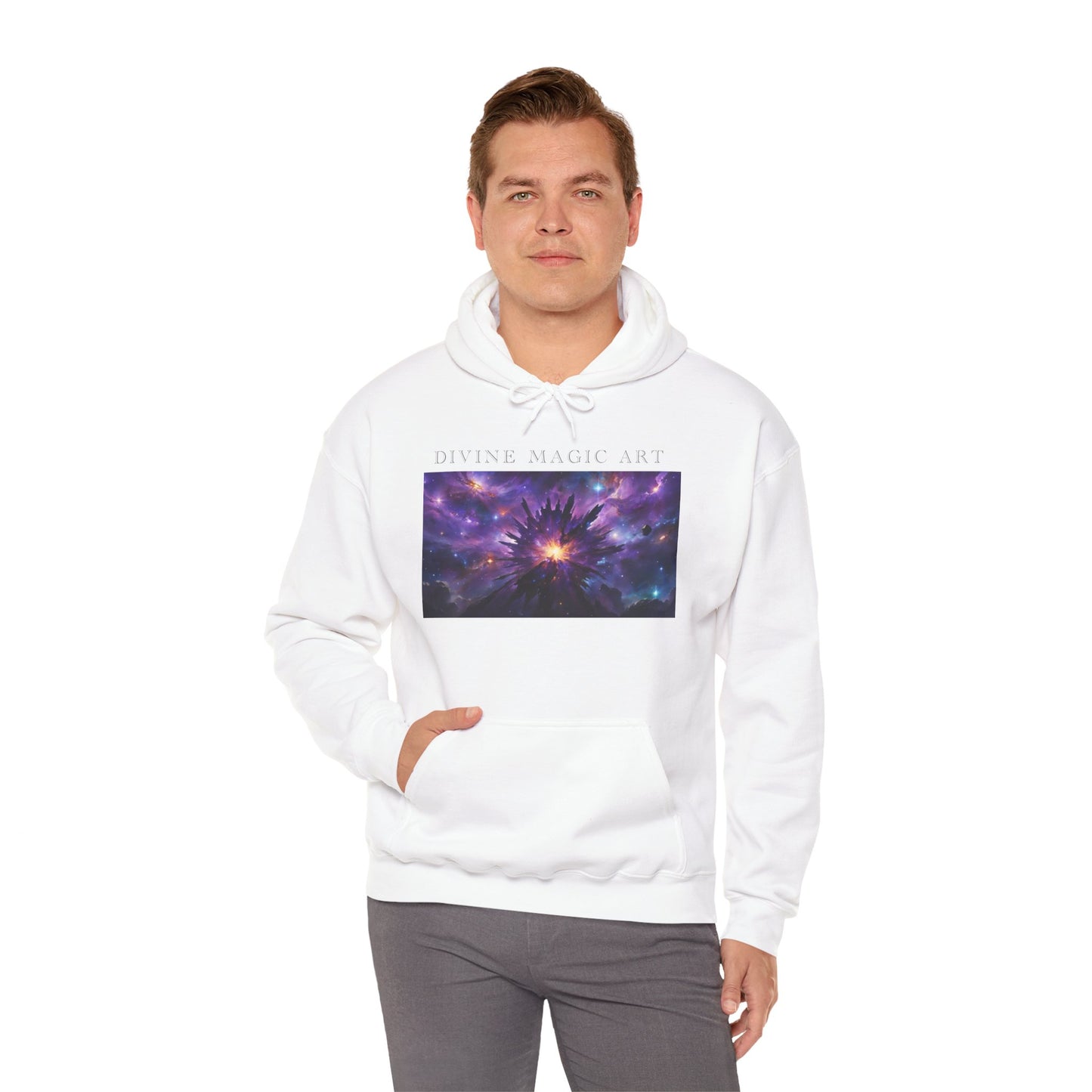 Unisex Hoodie - Universe 9