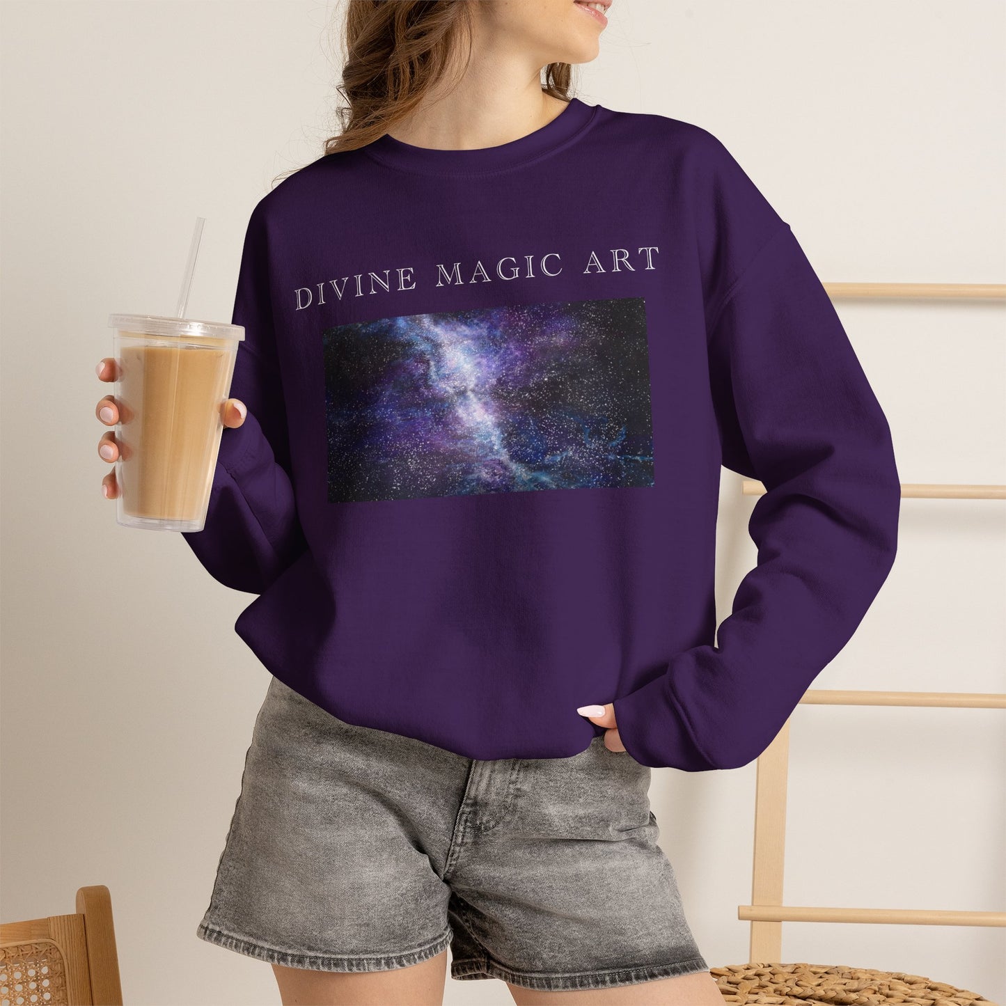 Sweatshirt - Universe 19
