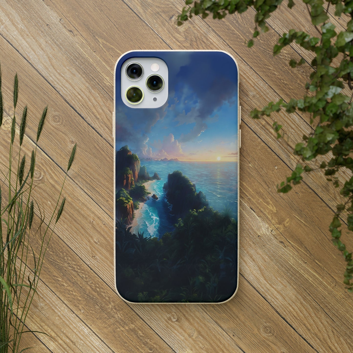 Phone Case - Paradise v9