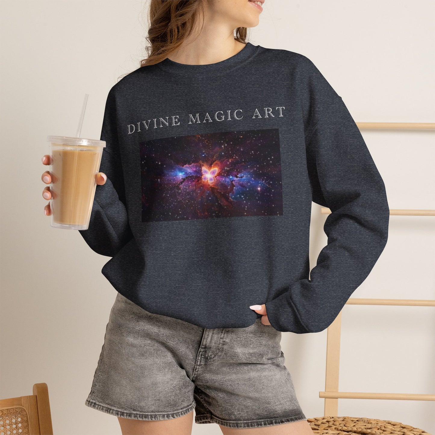 Sweatshirt - Universe 22