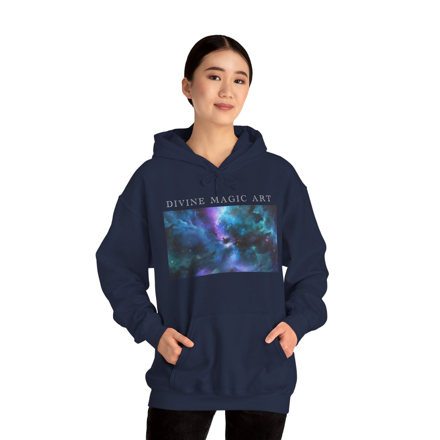 Unisex Hoodie - Universe 8