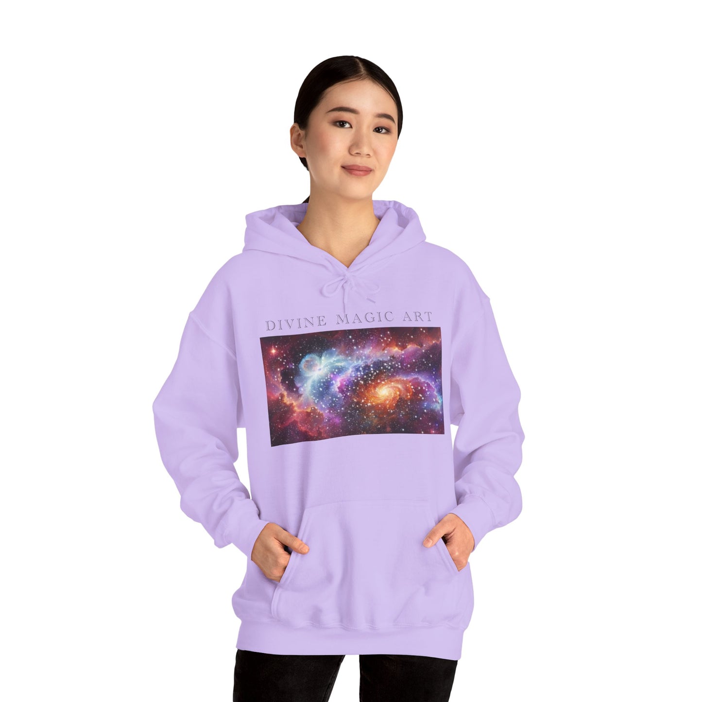 Unisex Hoodie - Universe 20