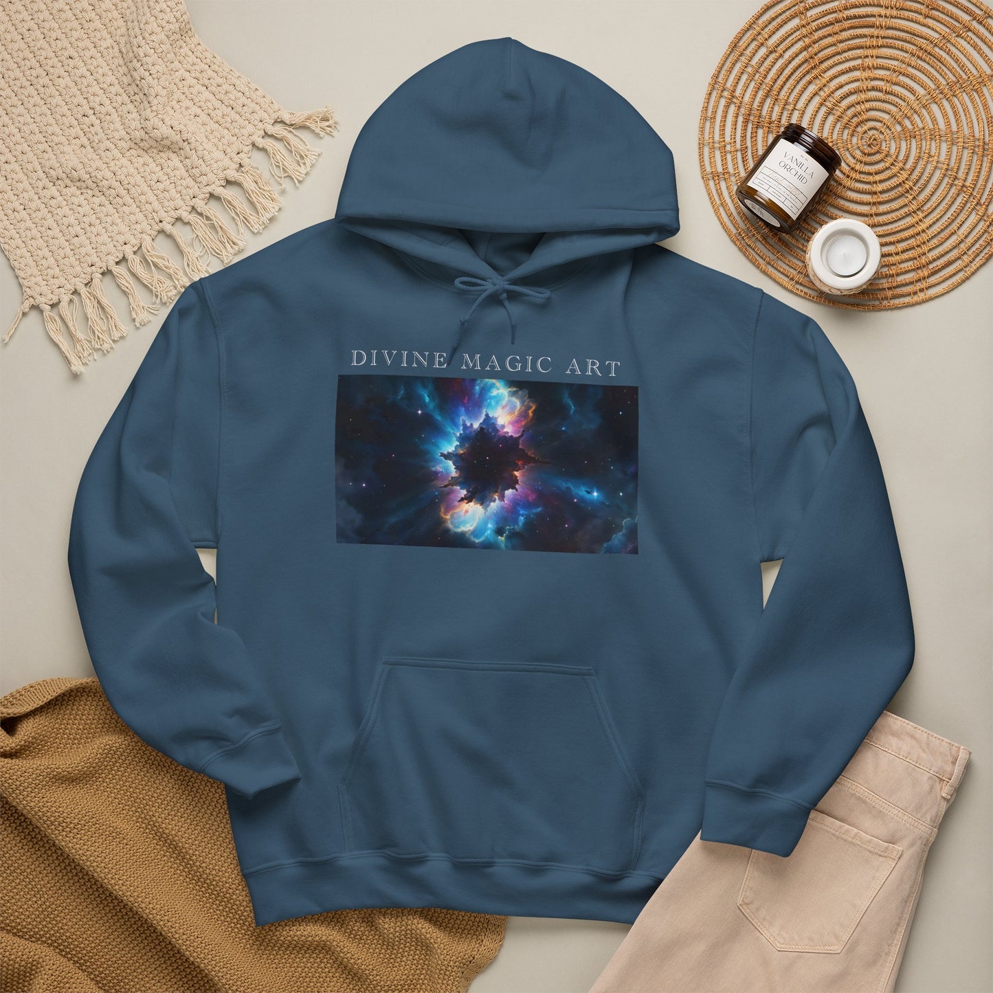 Unisex Hoodie - Universe 10