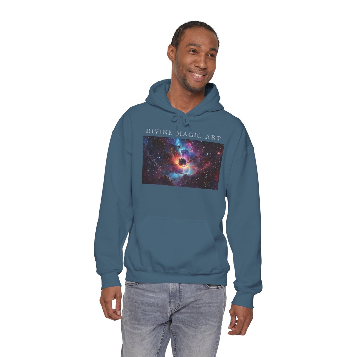 Unisex Hoodie - Universe 12