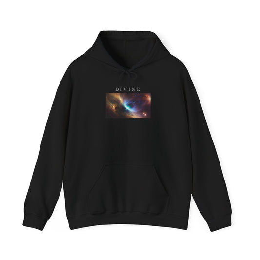 DIVINE Unisex Hoodie - Universe v2