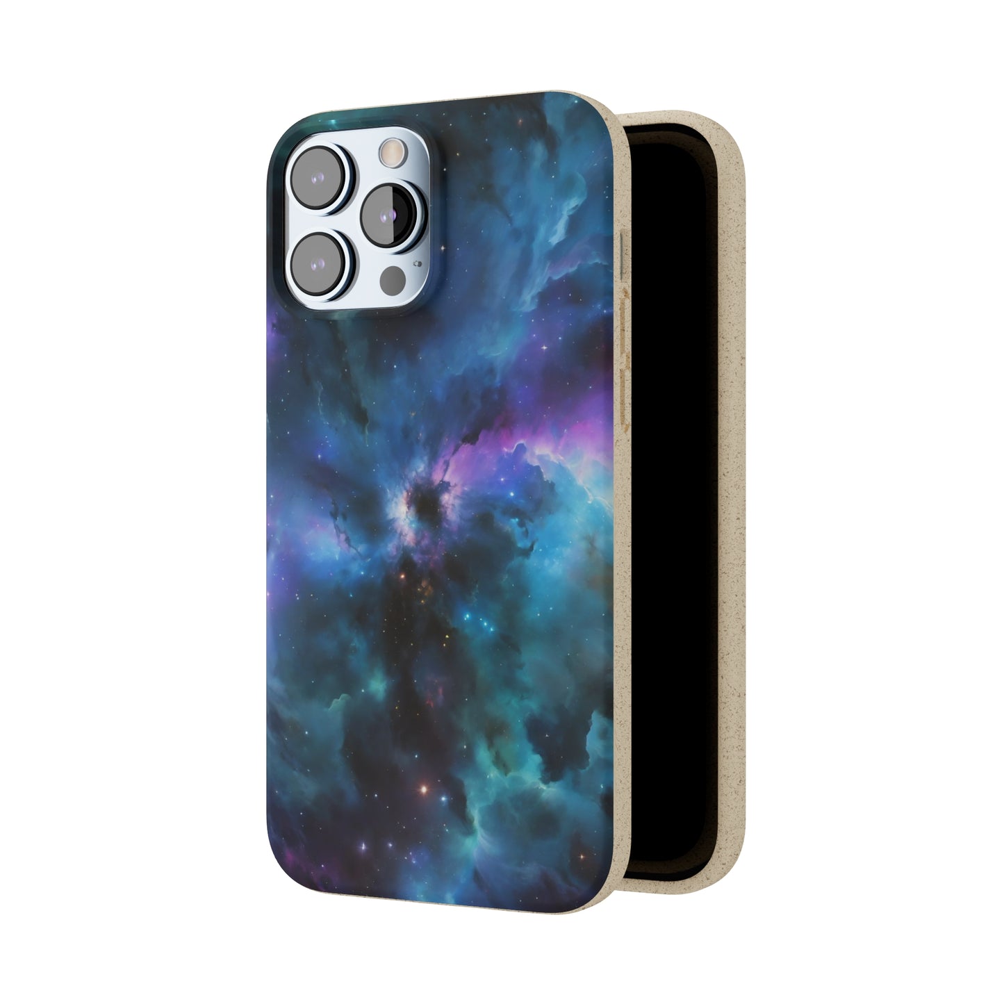 Biodegradable Phone Case - Universe v8