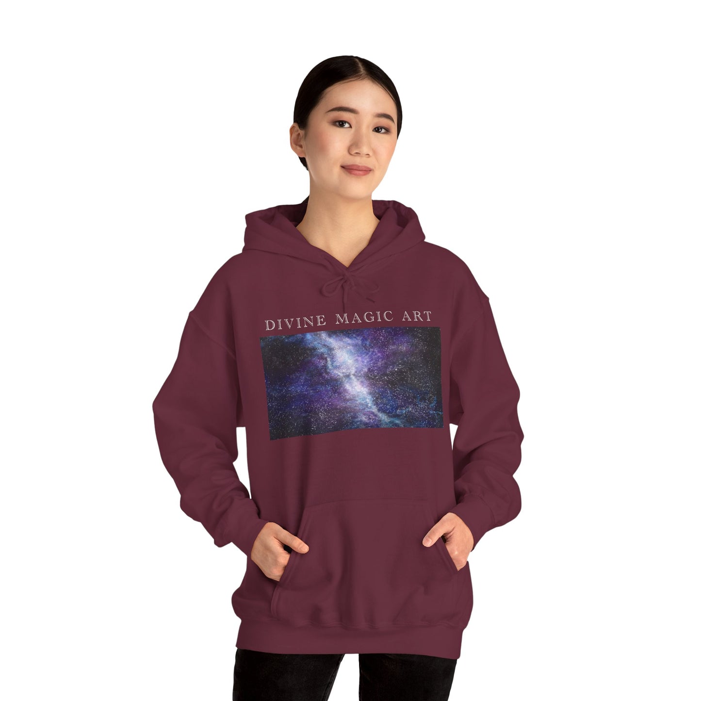 Unisex Hoodie - Universe 19
