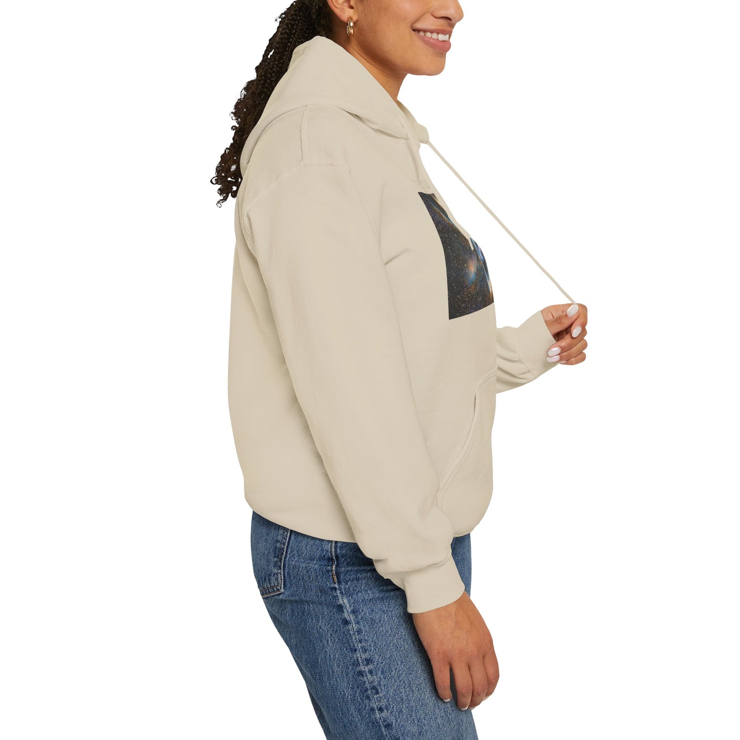 Unisex Hoodie - Universe 4