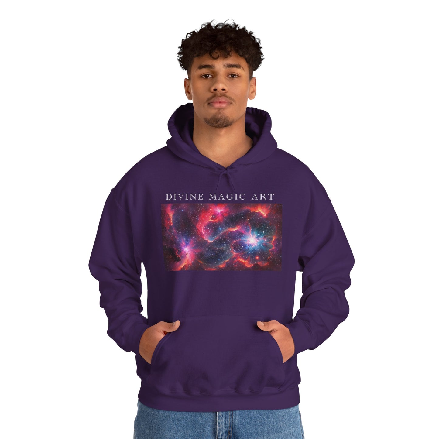 Unisex Hoodie - Universe 23