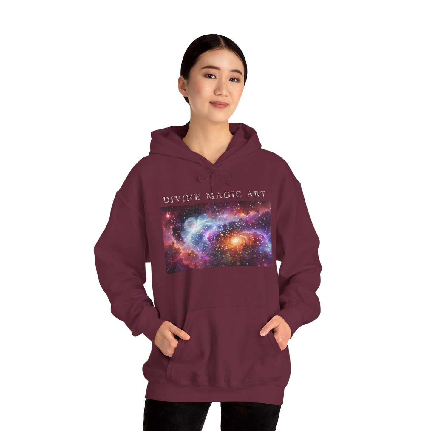 Unisex Hoodie - Universe 20