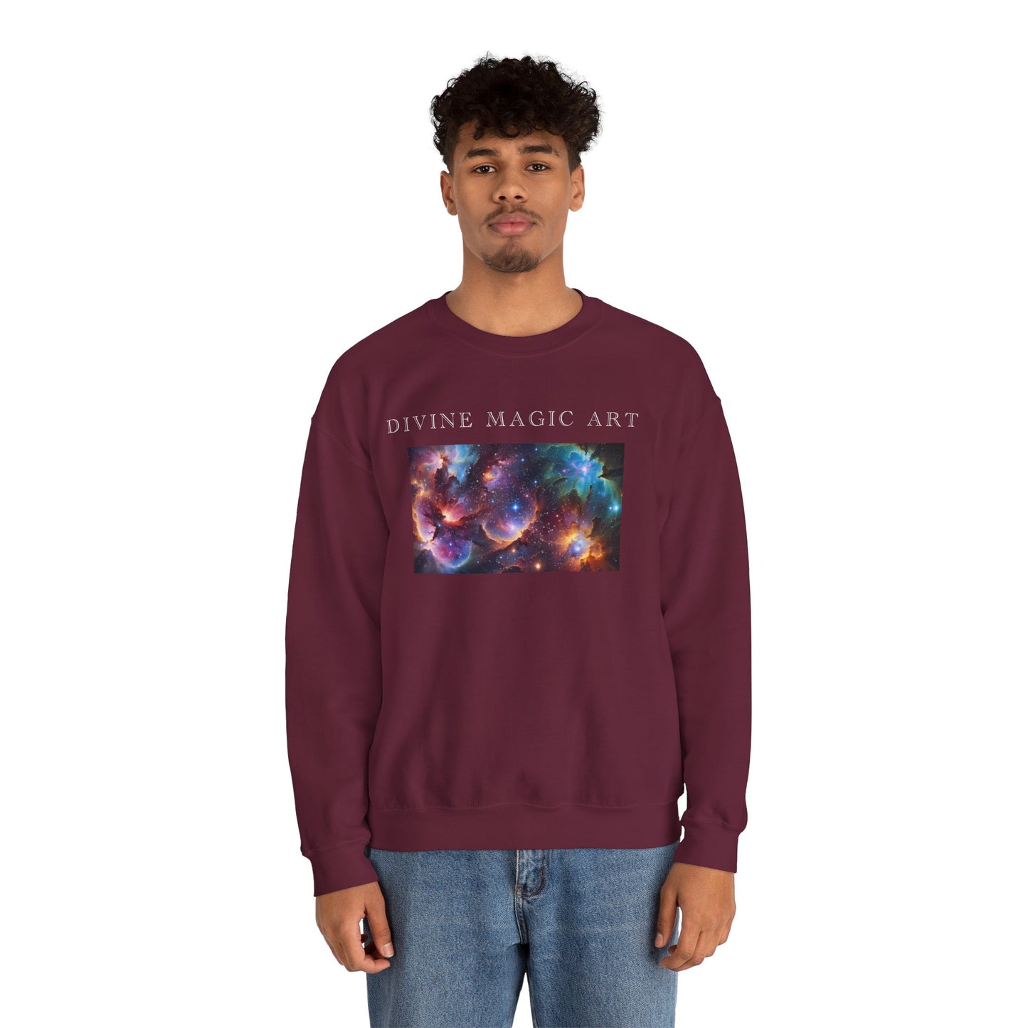 Sweatshirt - Universe 24