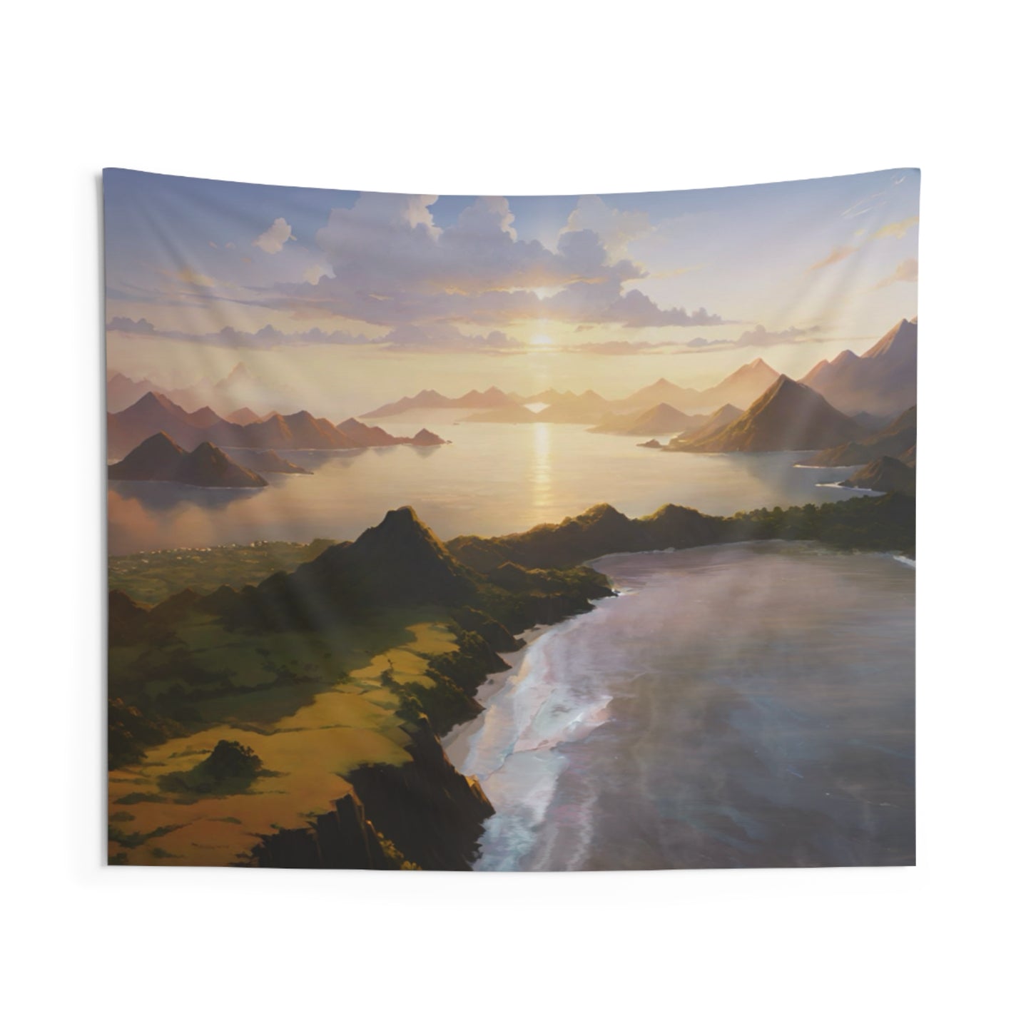 Wall Tapestry - Paradise 10