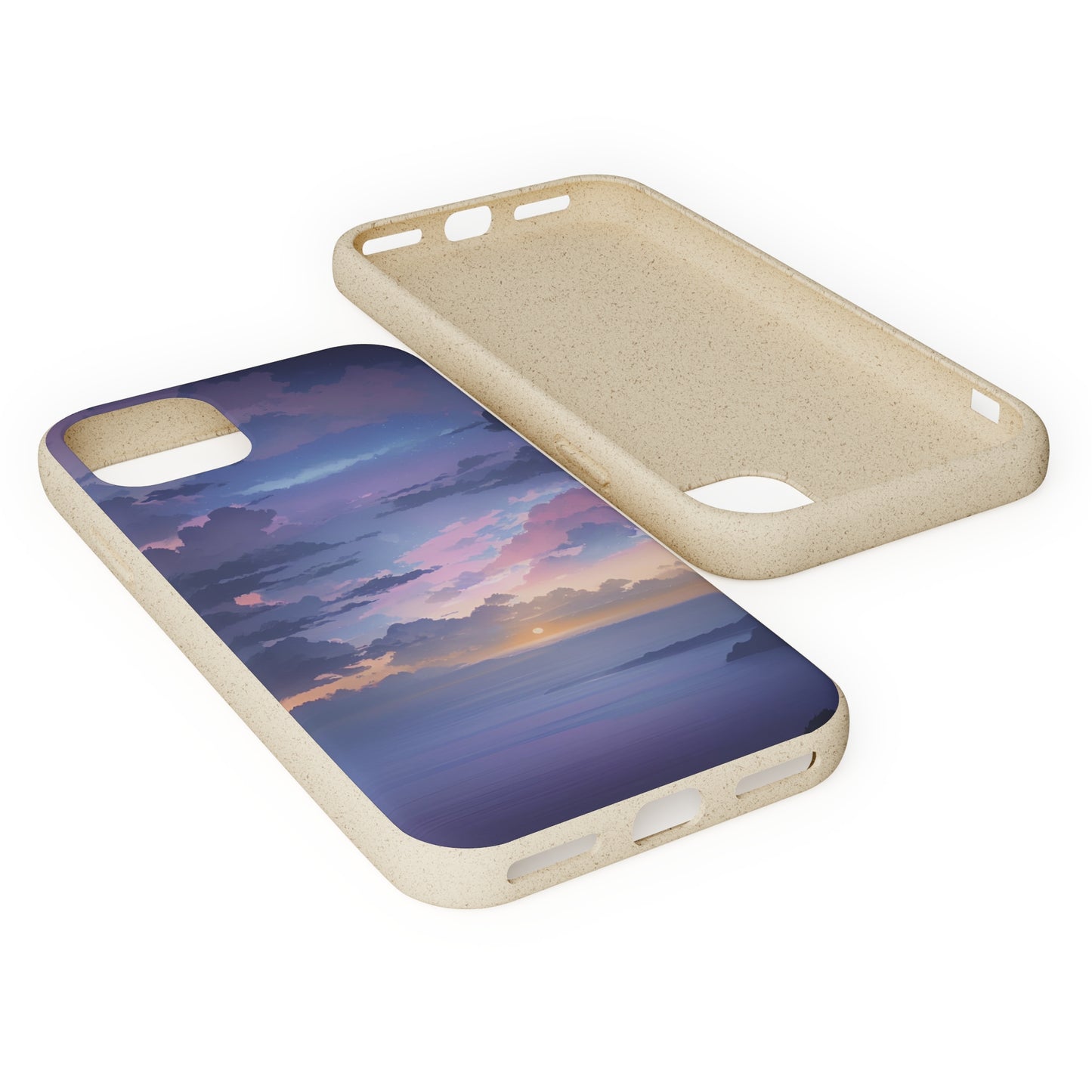 Biodegradable Phone Case - Paradise v5