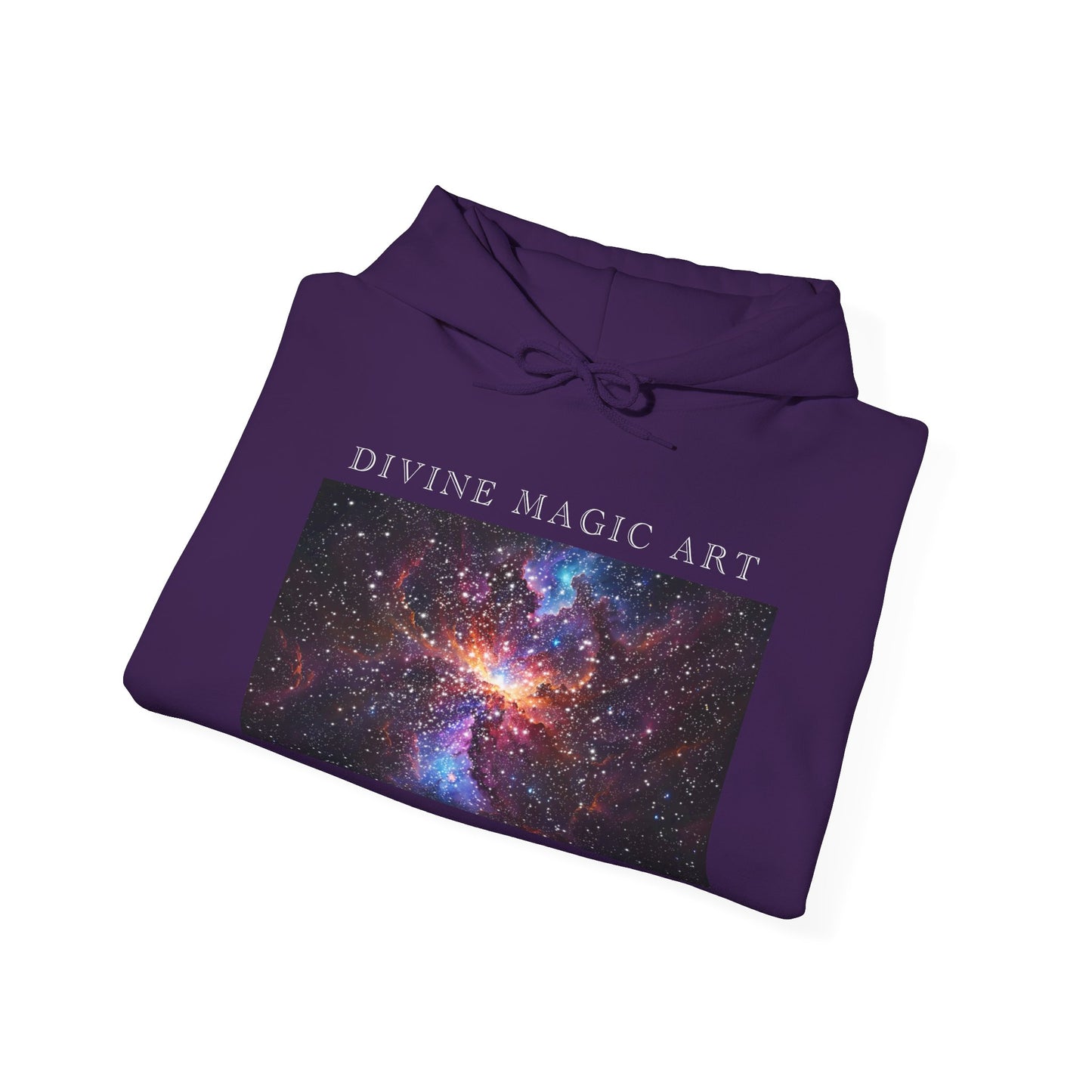Unisex Hoodie - Universe 7