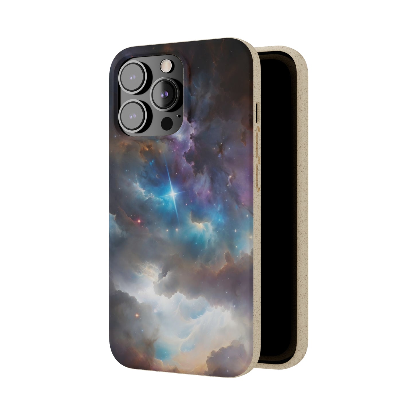 Biodegradable Phone Case - Universe v16