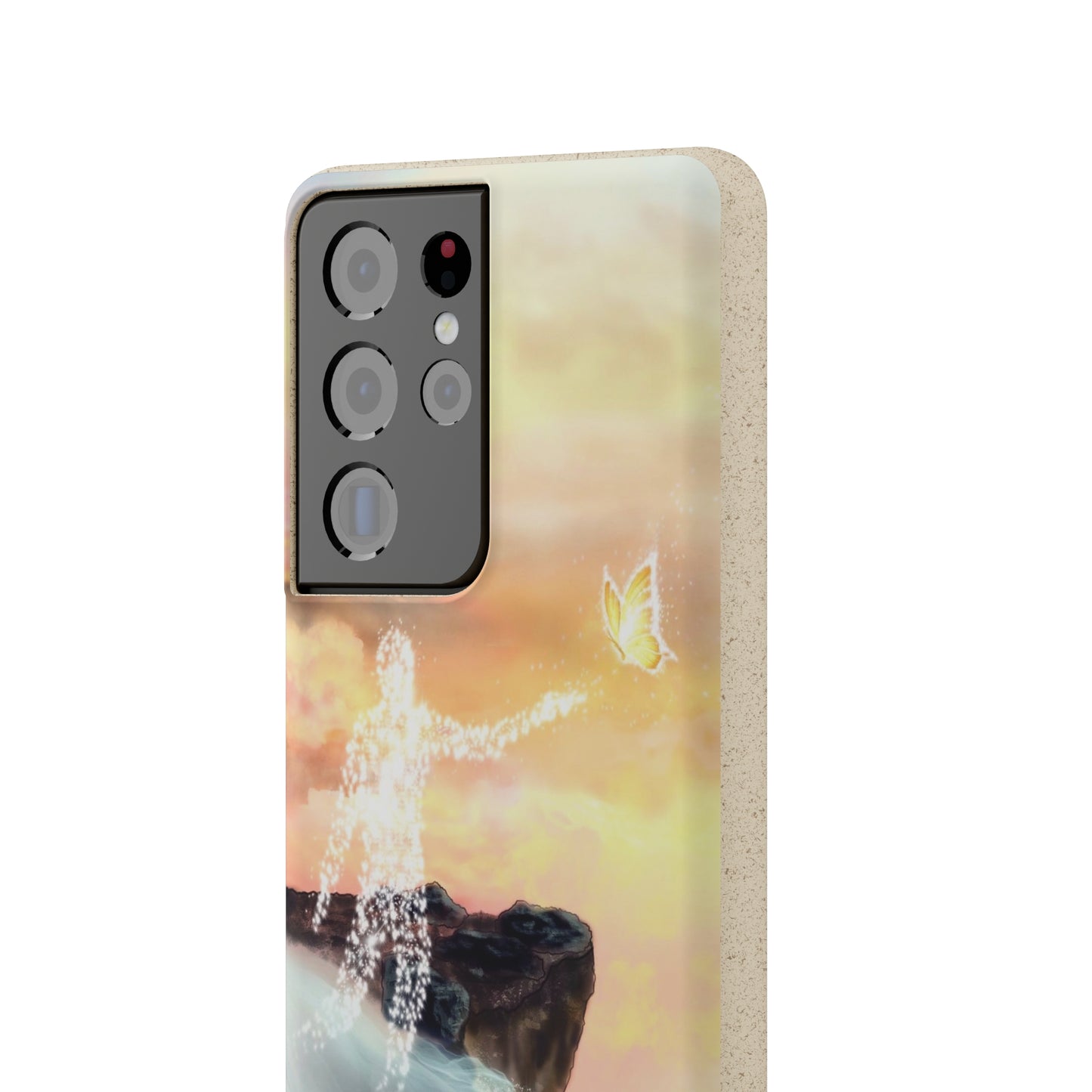 Biodegradable Phone Case - THE FOOL