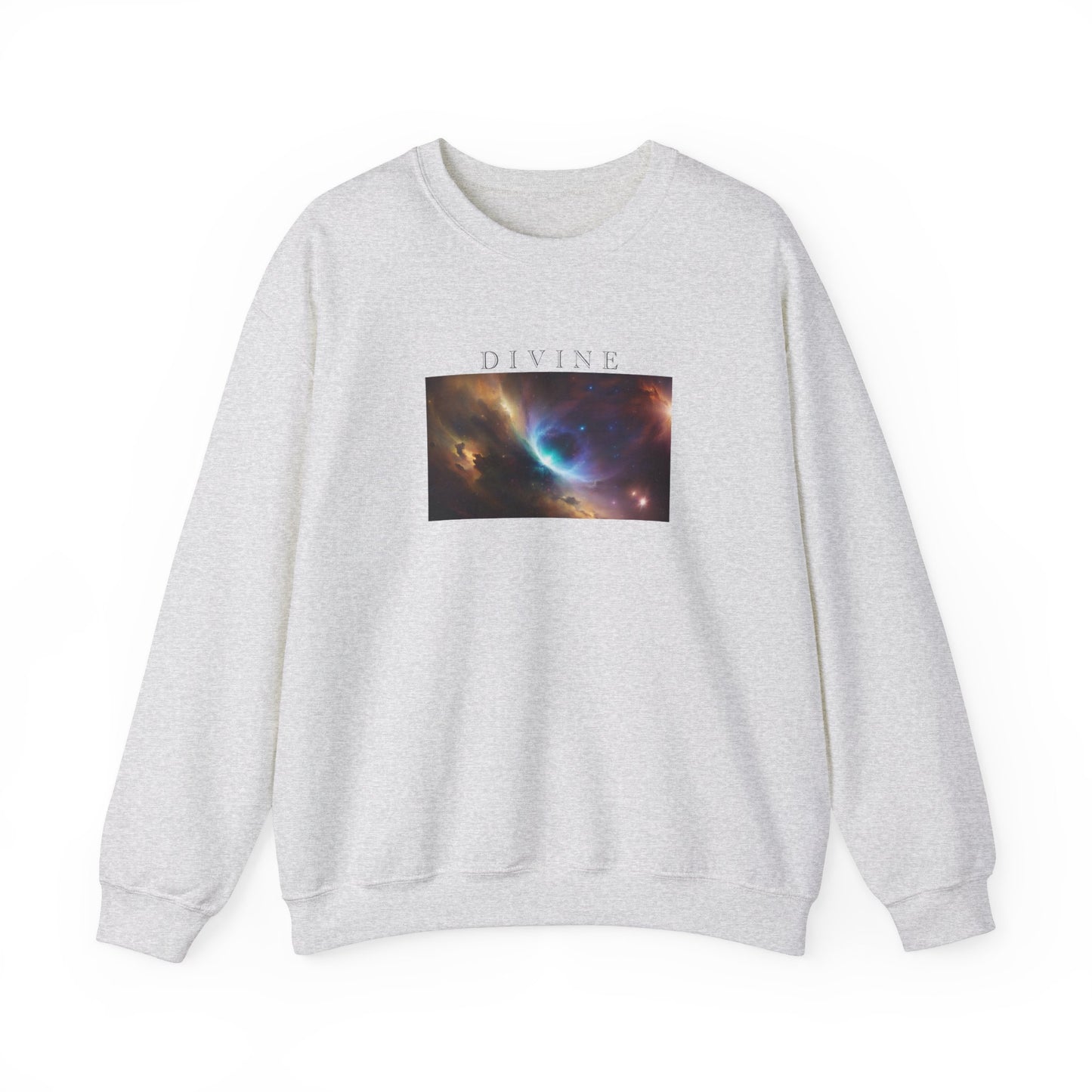 DIVINE Unisex Sweatshirt - Universe v2