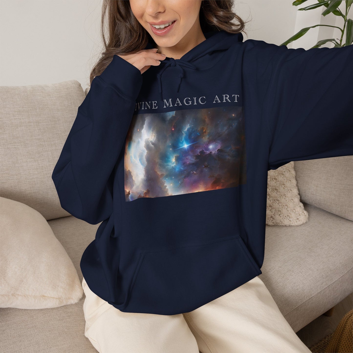Unisex Hoodie - Universe 16