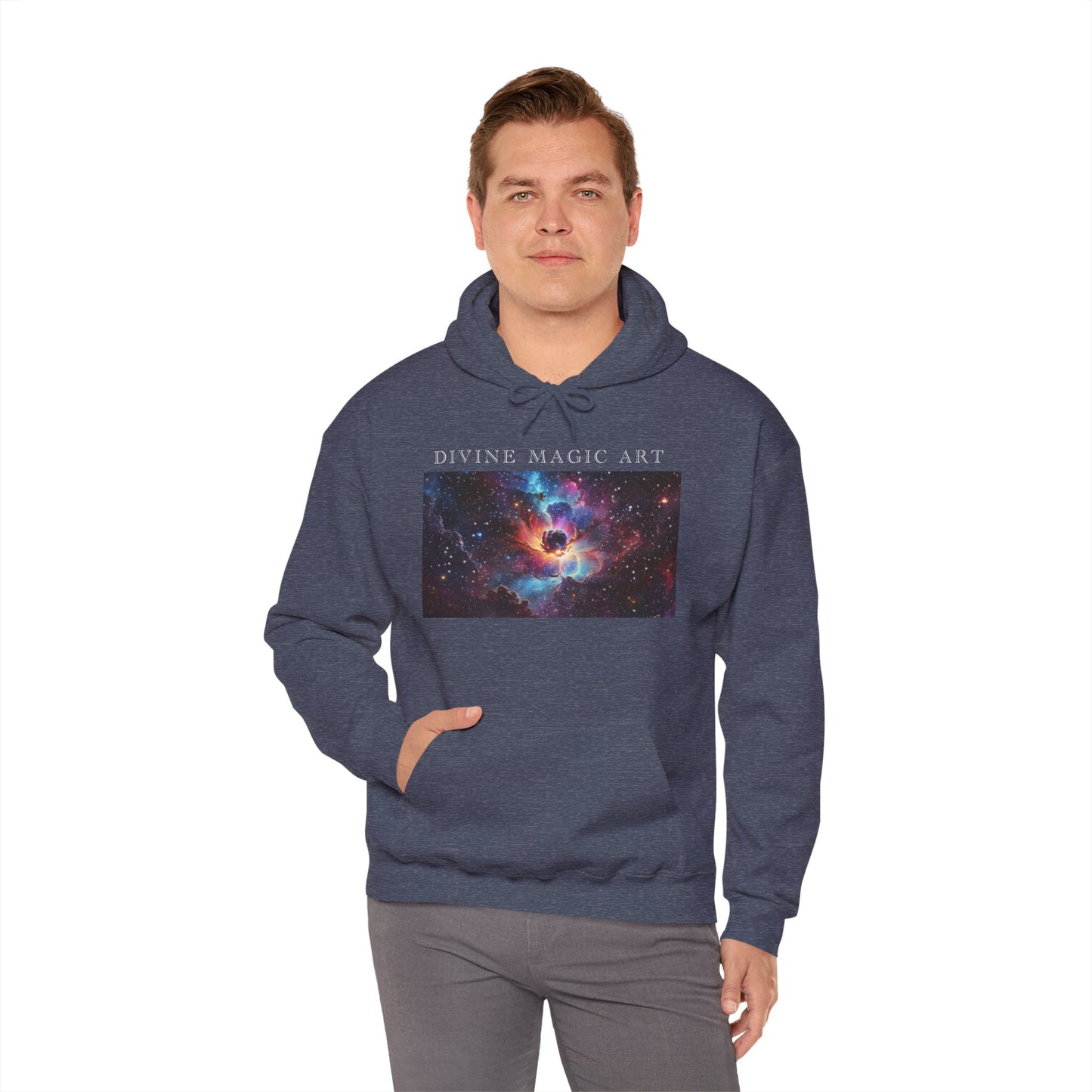 Unisex Hoodie - Universe 12