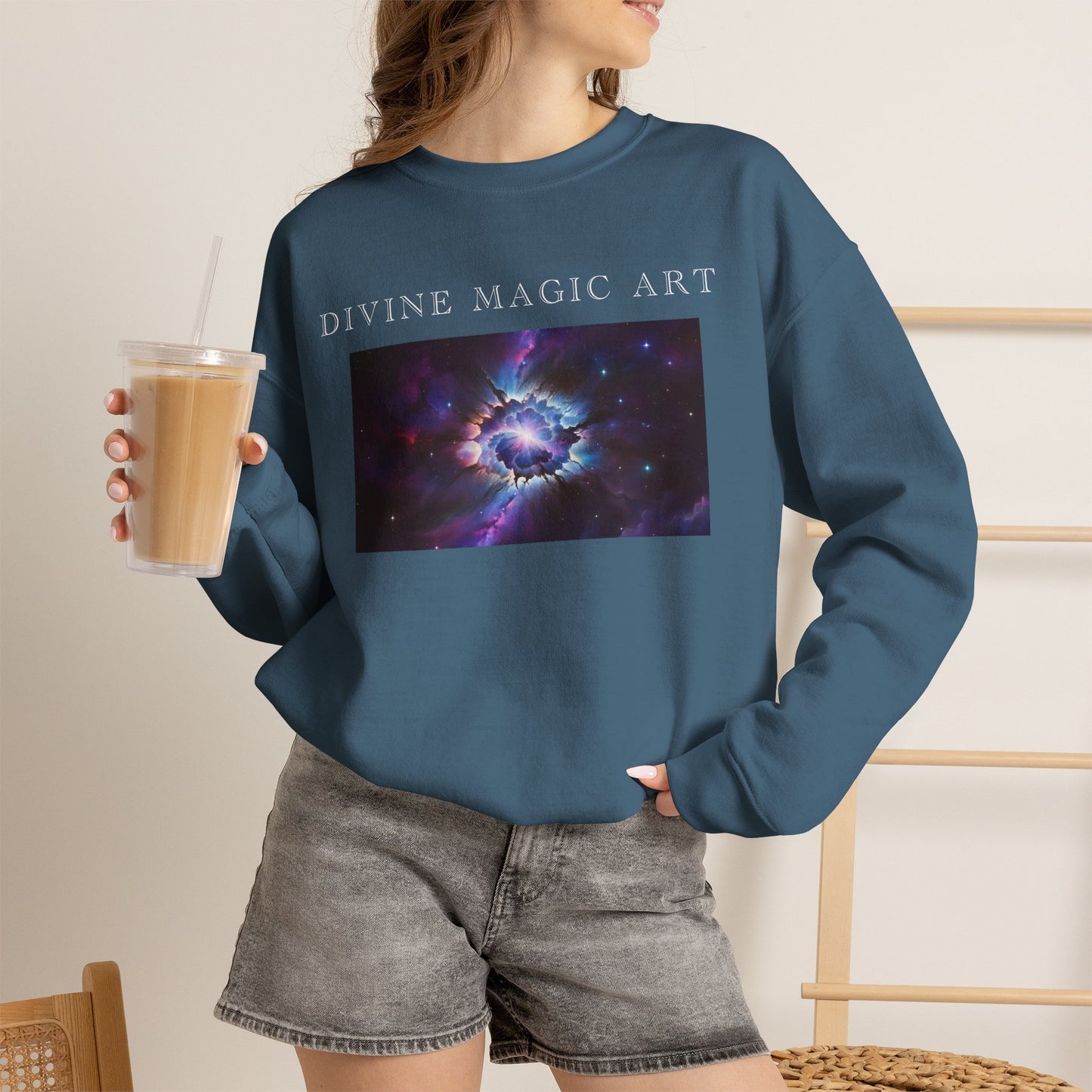 Sweatshirt - Universe 3