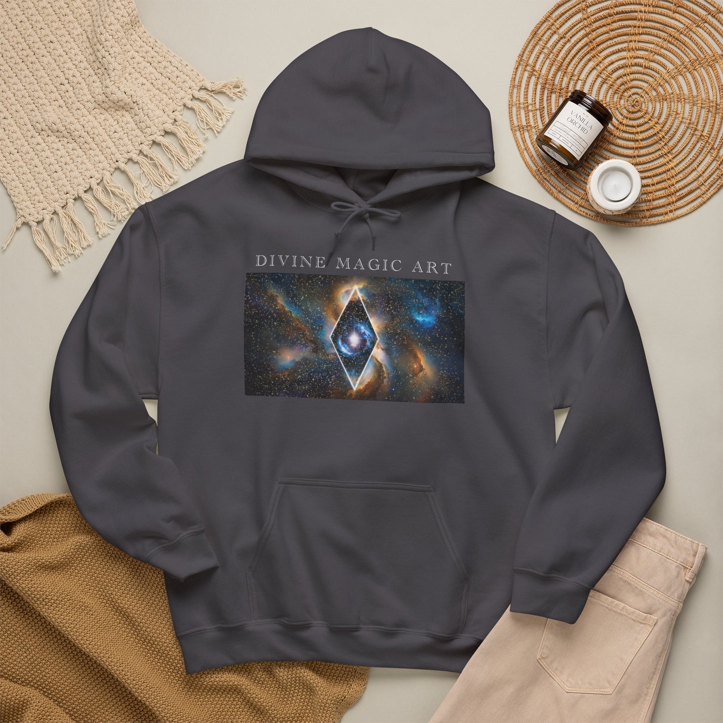 Unisex Hoodie - Universe 4