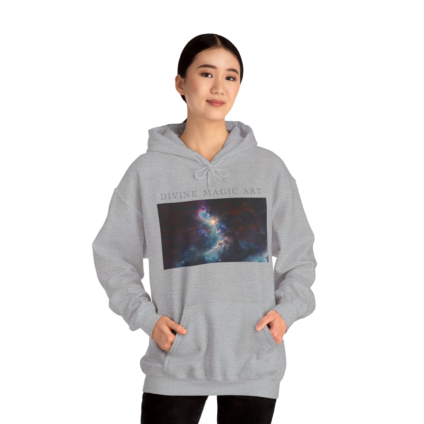 Unisex Hoodie - Universe 17