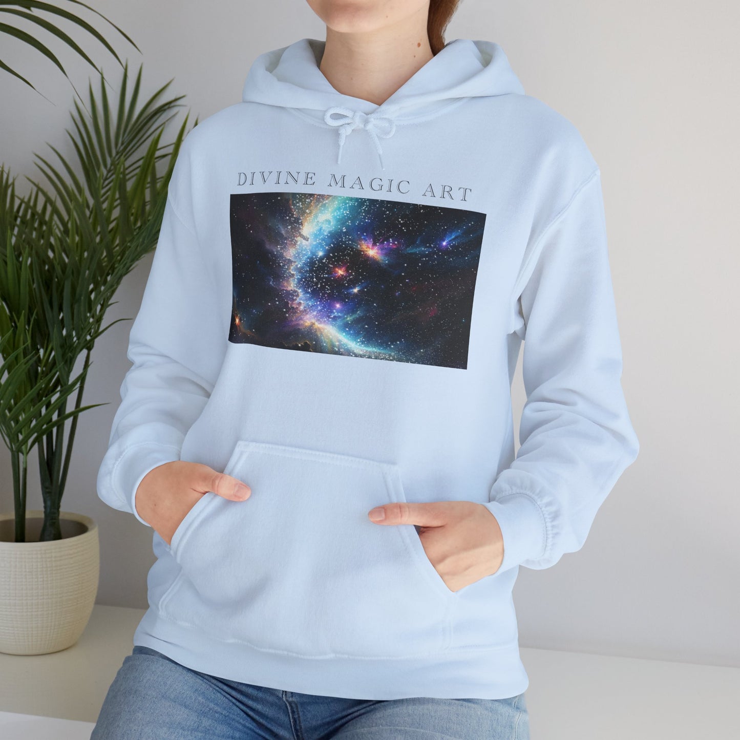 Unisex Hoodie - Universe 18
