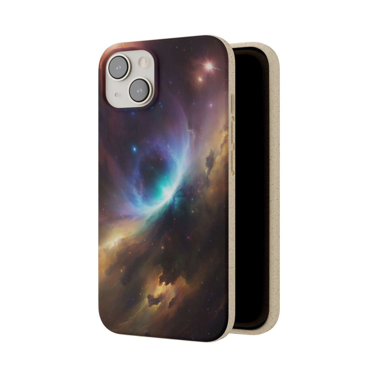 Biodegradable Phone Case - Universe v2