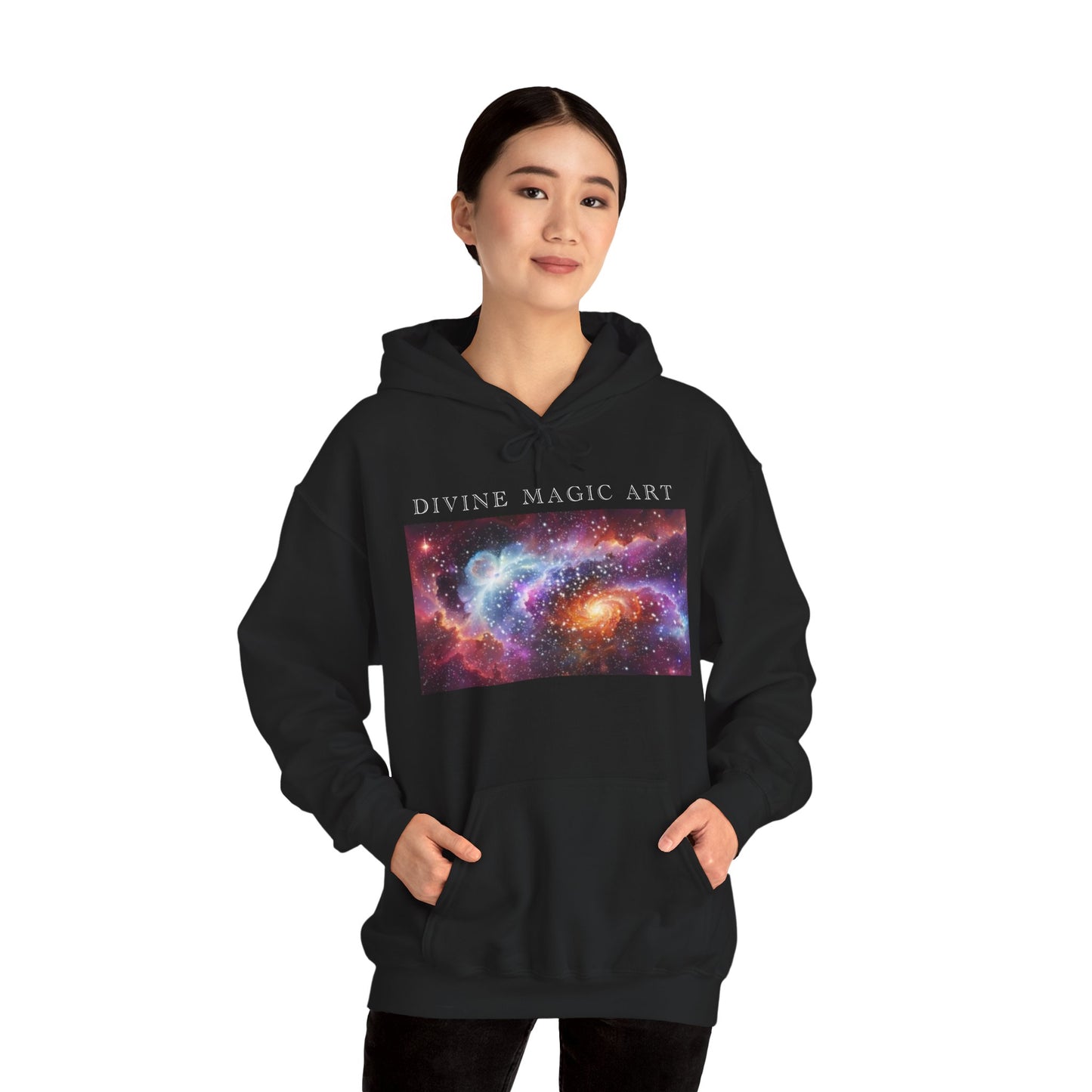 Unisex Hoodie - Universe 20